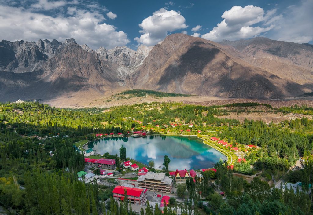 5 Days Hunza Naltar Khunjerab Group Tours