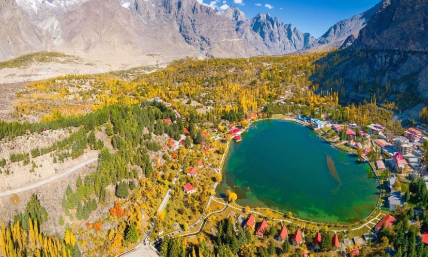 Best Tour Operator in Gilgit Baltistan