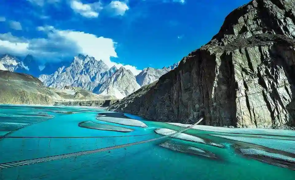 Hunza Valley Tour Package from Lahore
