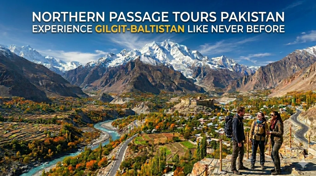 Northern Passage Tours Pakistan