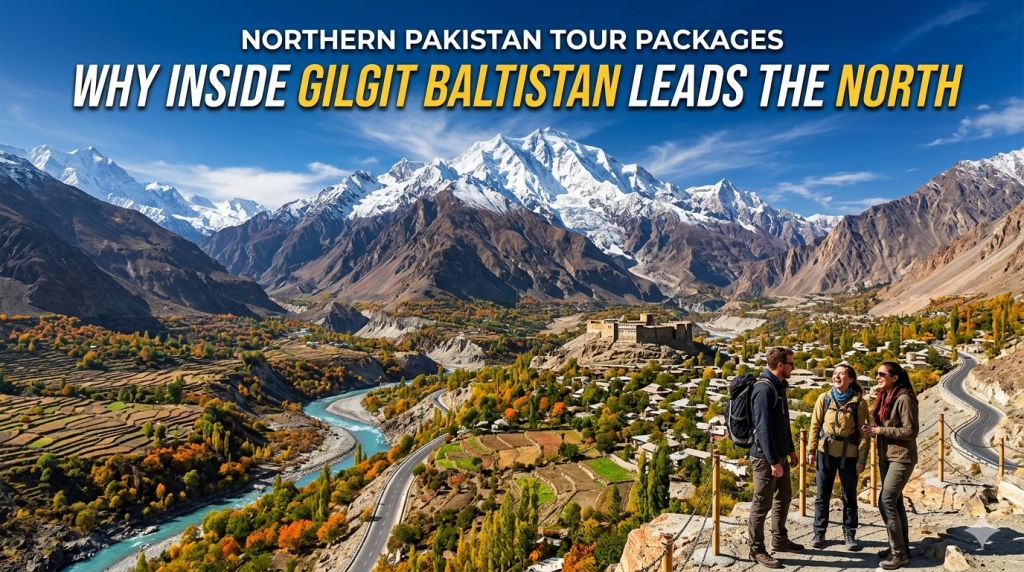 Northern Pakistan Tour Packages