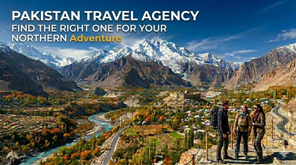 Pakistan Travel Agency