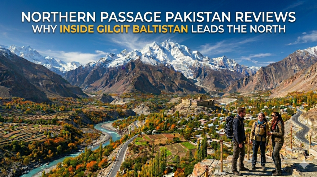 Northern Passage Pakistan Reviews